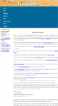 Mobile Screenshot of projectfootprints.com